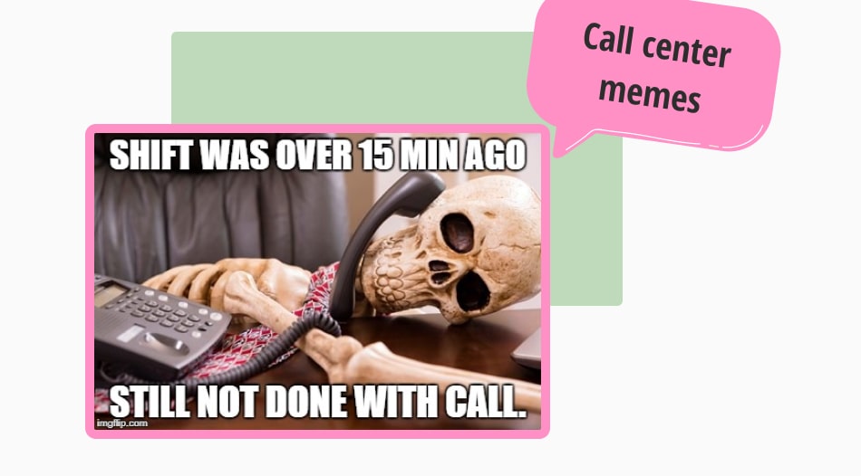50+ Call center memes that will make you laugh (or cry)